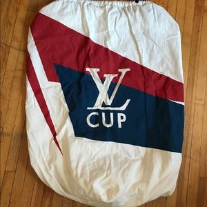 Louis Vuitton Dust Bag laundry sailing large bag